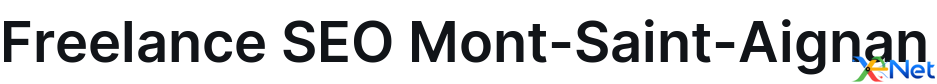 Freelance SEO Mont-Saint-Aignan